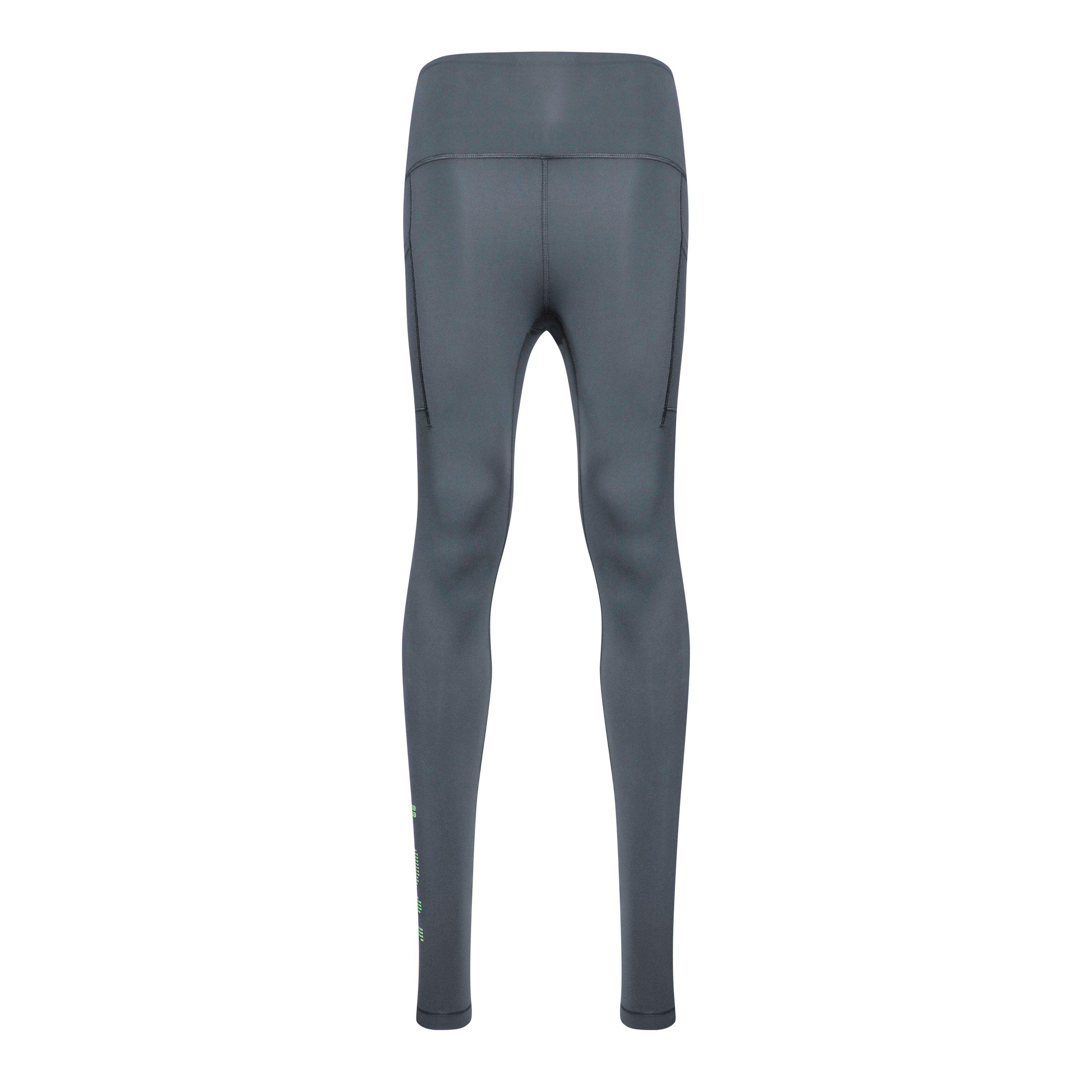 Zwart (Z) - New Balance - Women's London Edition Graphic Running Tights - 1