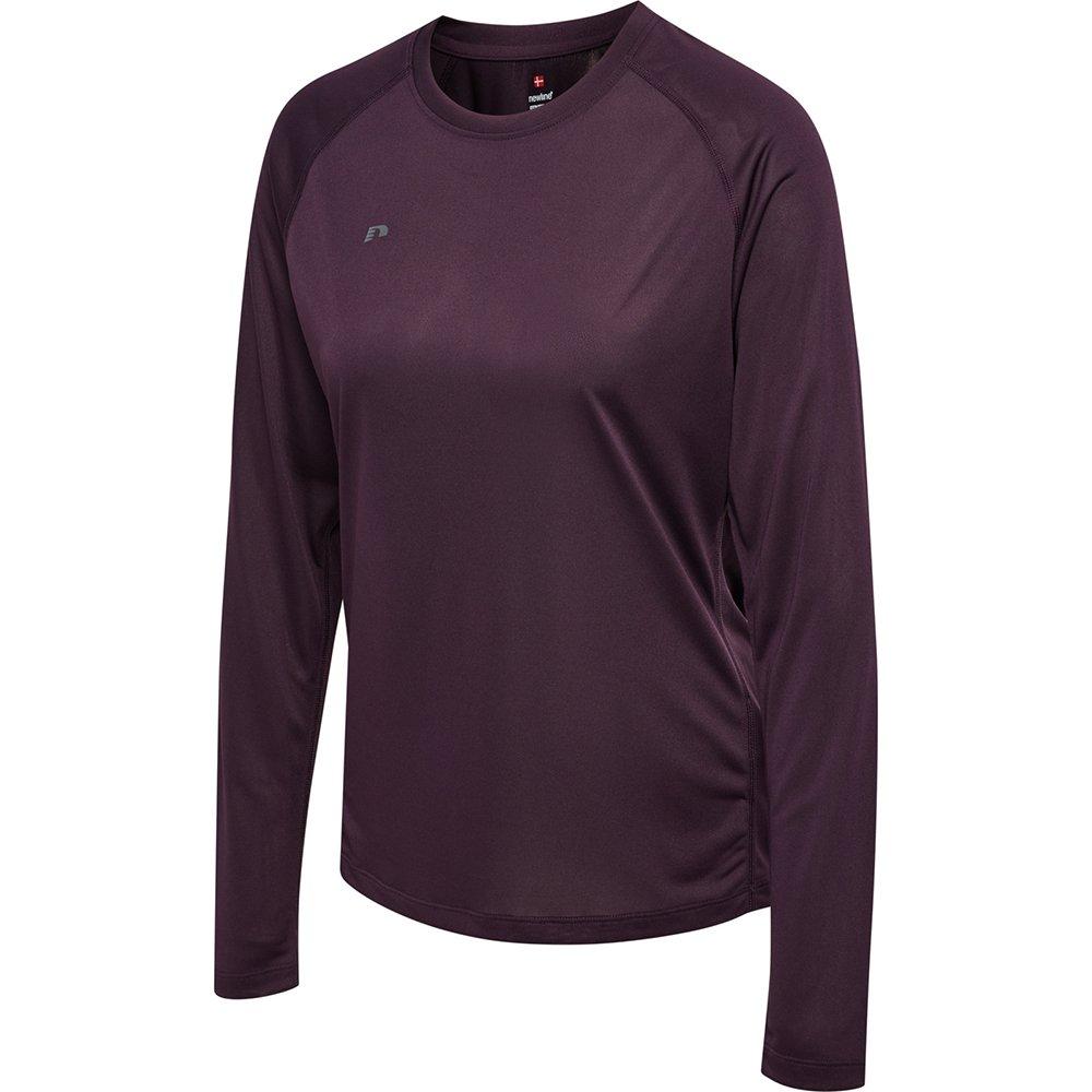 Parfait de prune - Newline - Long Sleeve T Shirt Ladies - 3