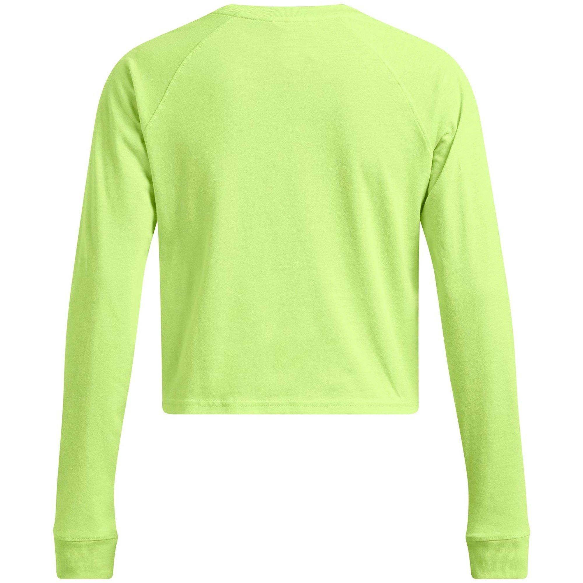 Groen - Under Armour - Trial Run Long-Sleeve Performance Top - 2