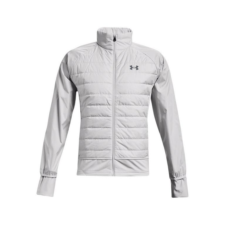 Gris - Under Armour - Under Insulate Heat.Rdy Jacket Mens - 1
