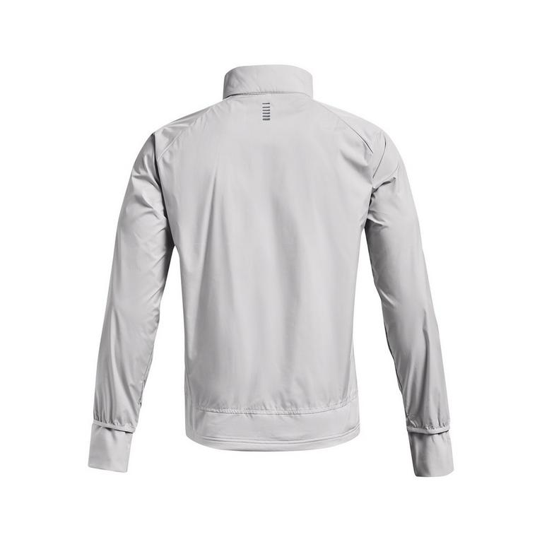 Gris - Under Armour - Under Insulate Heat.Rdy Jacket Mens - 7