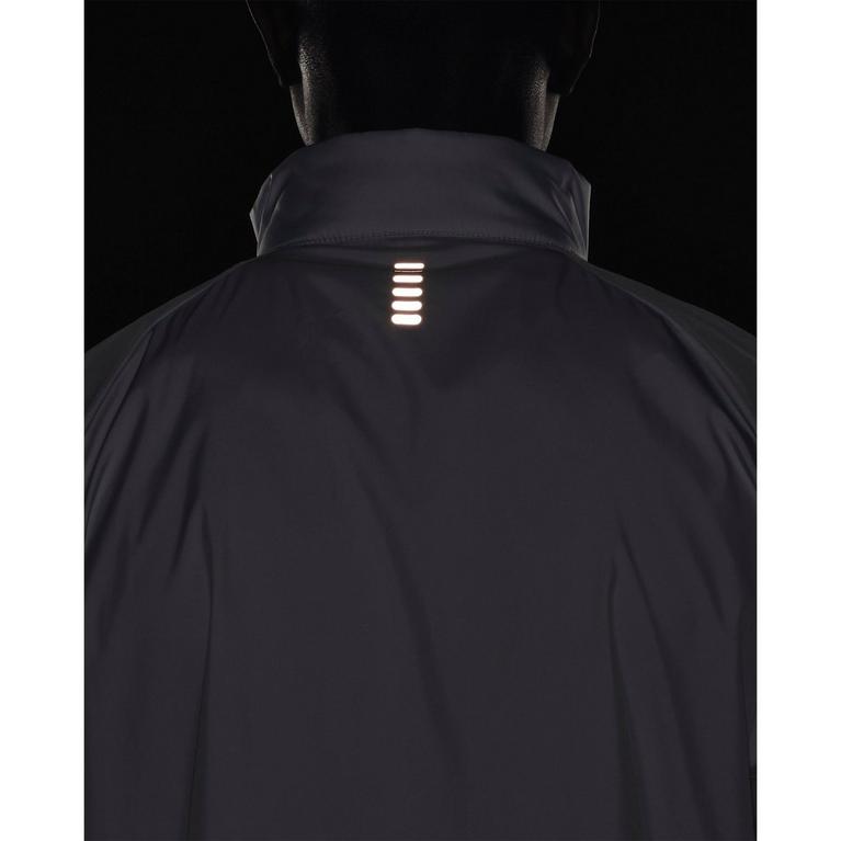 Gris - Under Armour - Under Insulate Heat.Rdy Jacket Mens - 6