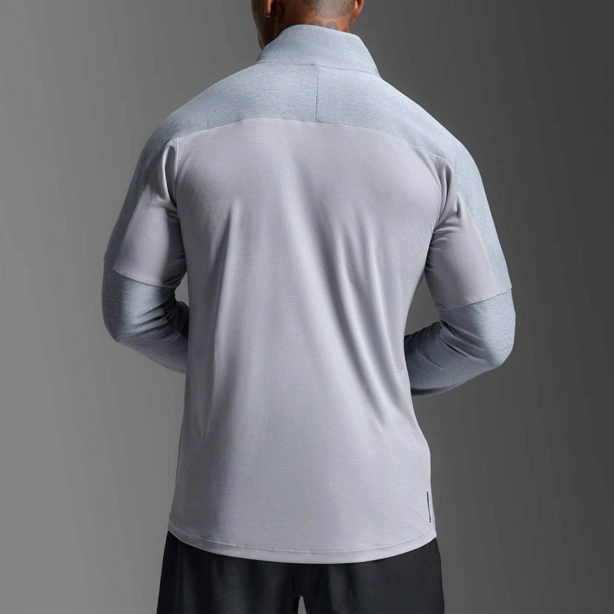 Weathervane - 2XU - Men's Long Sleeve Performance Running Top - 2