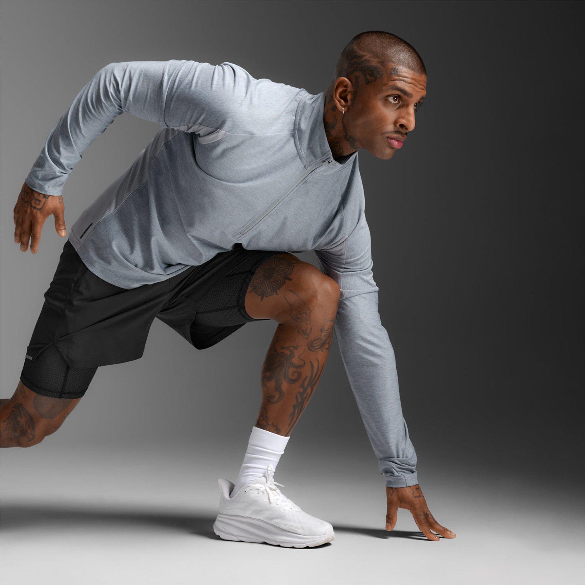 Weathervane - 2XU - Men's Long Sleeve Performance Running Top - 5