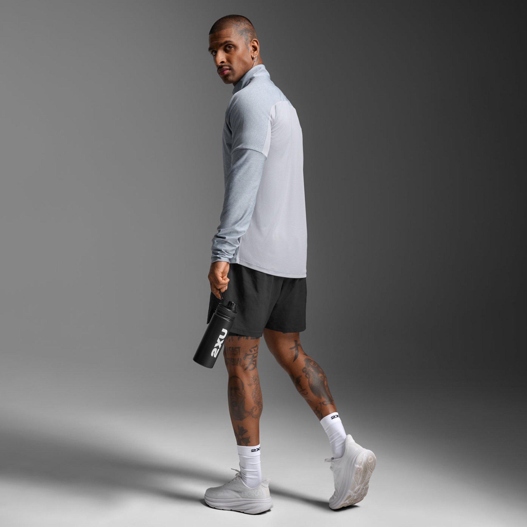 Weathervane - 2XU - Men's Long Sleeve Performance Running Top - 6