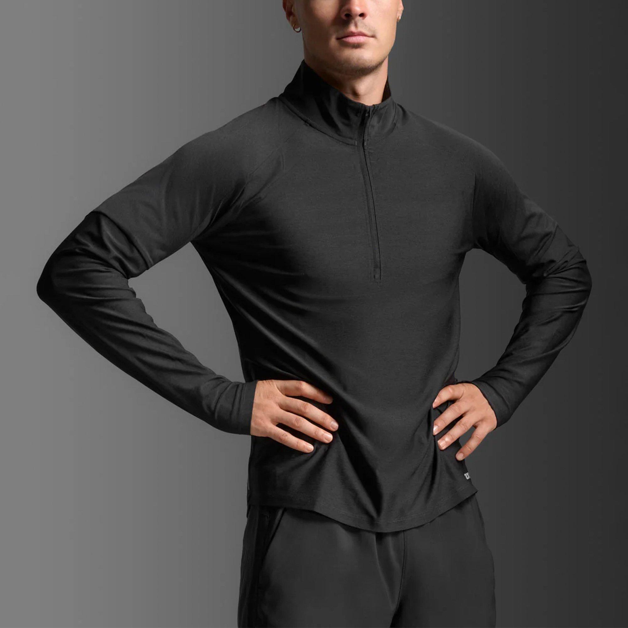 2XU Men's Long Sleeve Performance Running Top