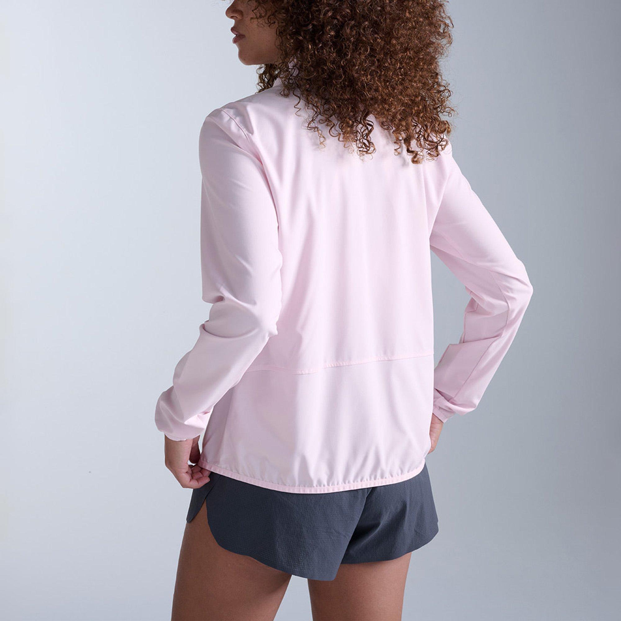 Pink Frost/Pink - 2XU - Women's Performance Running Jacket - 2