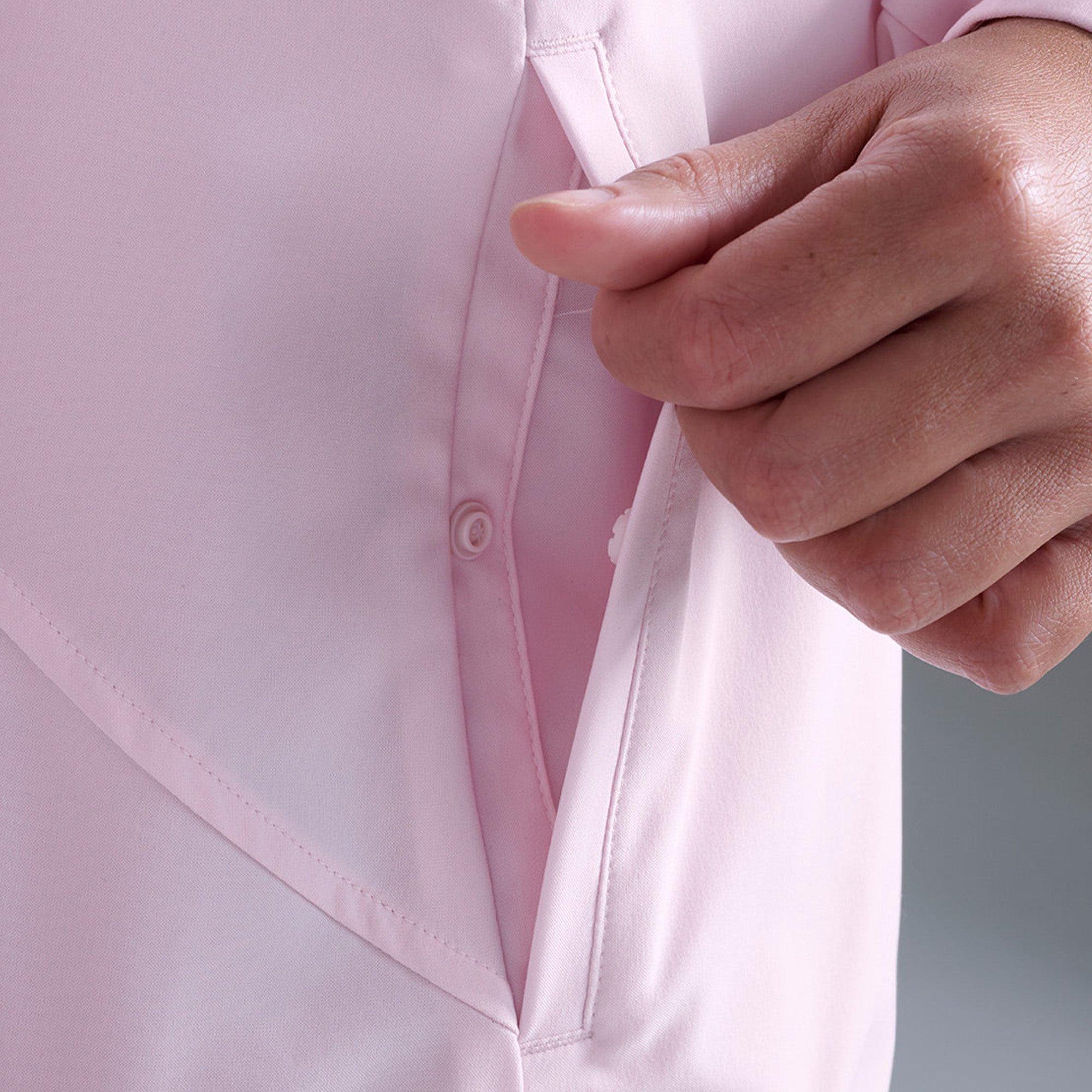 Pink Frost/Pink - 2XU - Women's Performance Running Jacket - 5