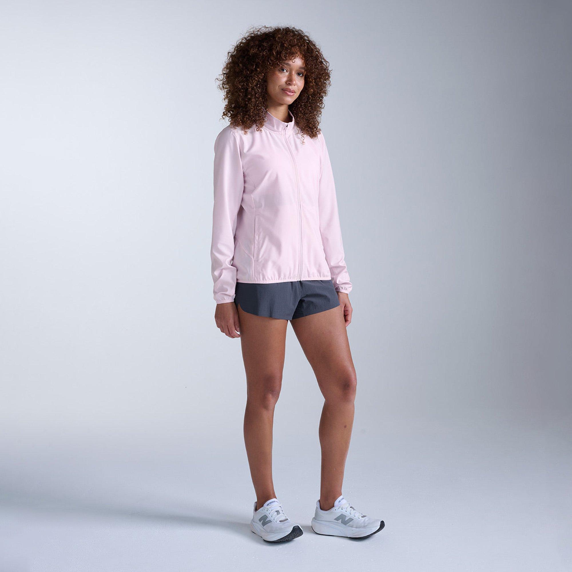 Pink Frost/Pink - 2XU - Women's Performance Running Jacket - 7