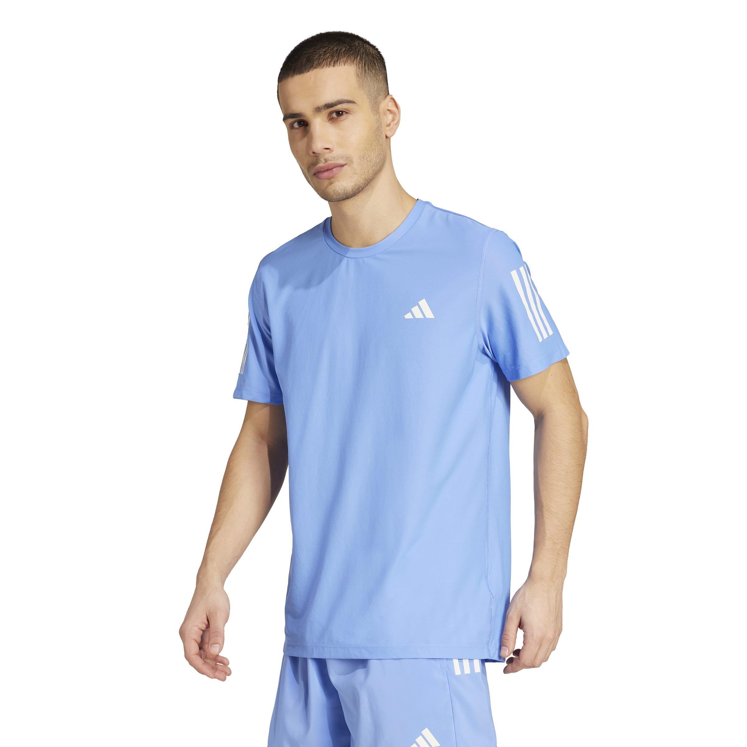BLUE - adidas - Adidas OTR B TEE Sn54 - 2