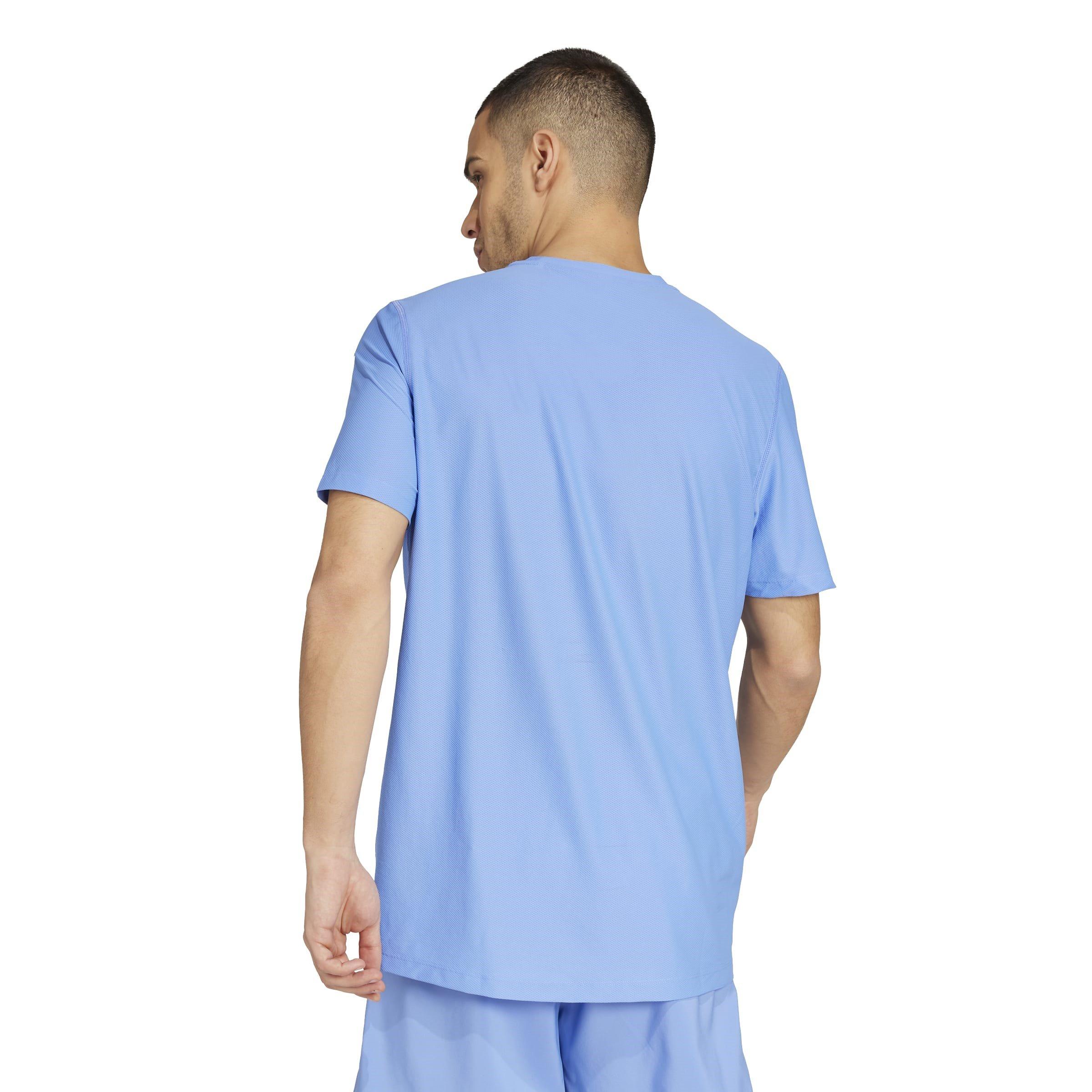 BLUE - adidas - Adidas OTR B TEE Sn54 - 3