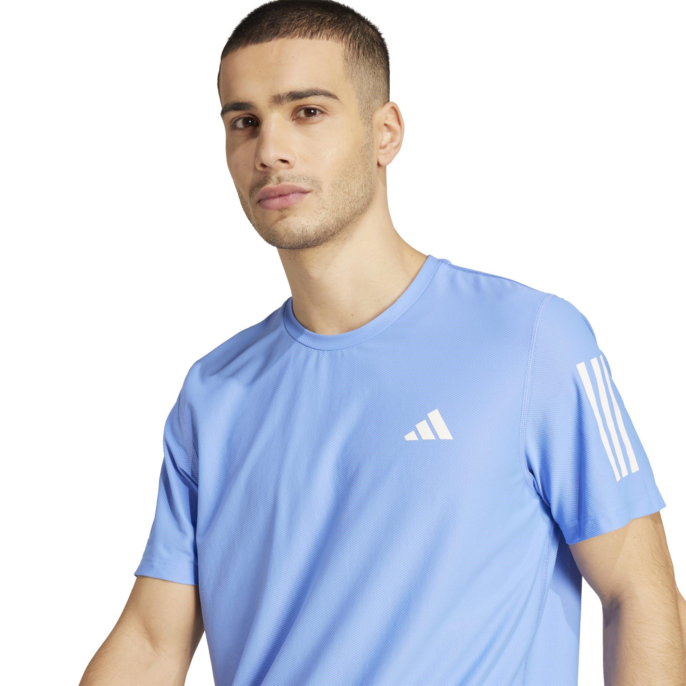 BLUE - adidas - Adidas OTR B TEE Sn54 - 5