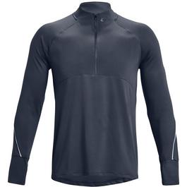 Under Armour UnderArmour Qualifier Run 2.0 half Zip Mens Top