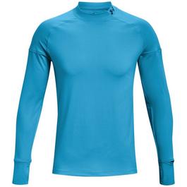 Under Armour UnderArmour OutRun The Cold Long Sleeve T-Shirt Mens
