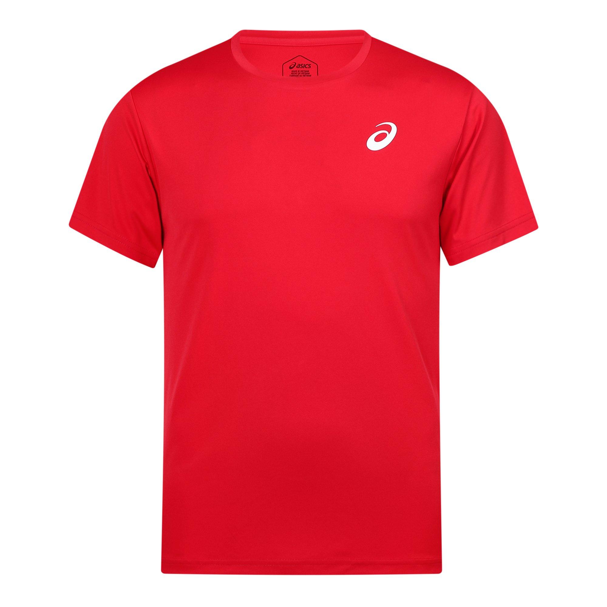 Men's Team SS Tee Short Sleeve Performance Running Top