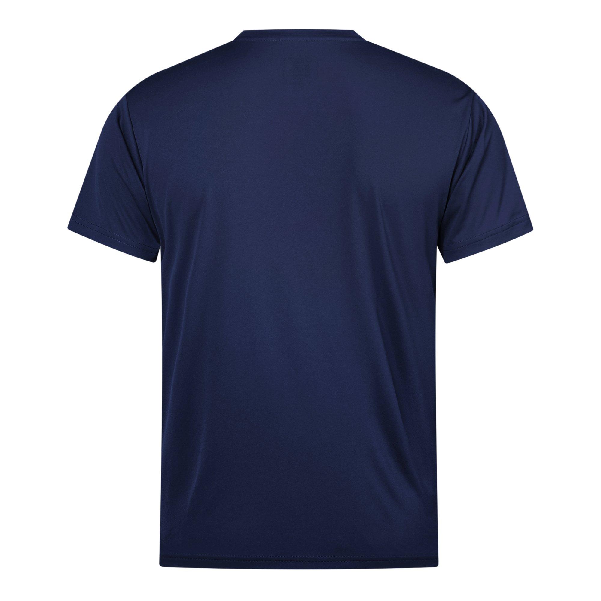 Peacoat - Asics - Men's Team SS Tee Short Sleeve Performance Running Top - 2