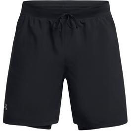 Under Armour Men's UA Launch Run 2-in-1 Shorts