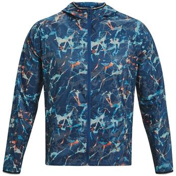 Under Armour UA OutRun The Easy Mens Running Jacket