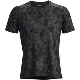 Under Armour Under Armour Ua Iso-Chill Laser Ss Ii Running Top Mens