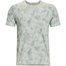 Illusion Vert - Under Armour - Under Armour Ua Iso-Chill Laser Ss Ii Running Top Mens - 1