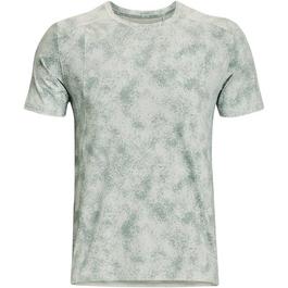 Under Armour Under Armour Ua Iso-Chill Laser Ss Ii Running Top Mens