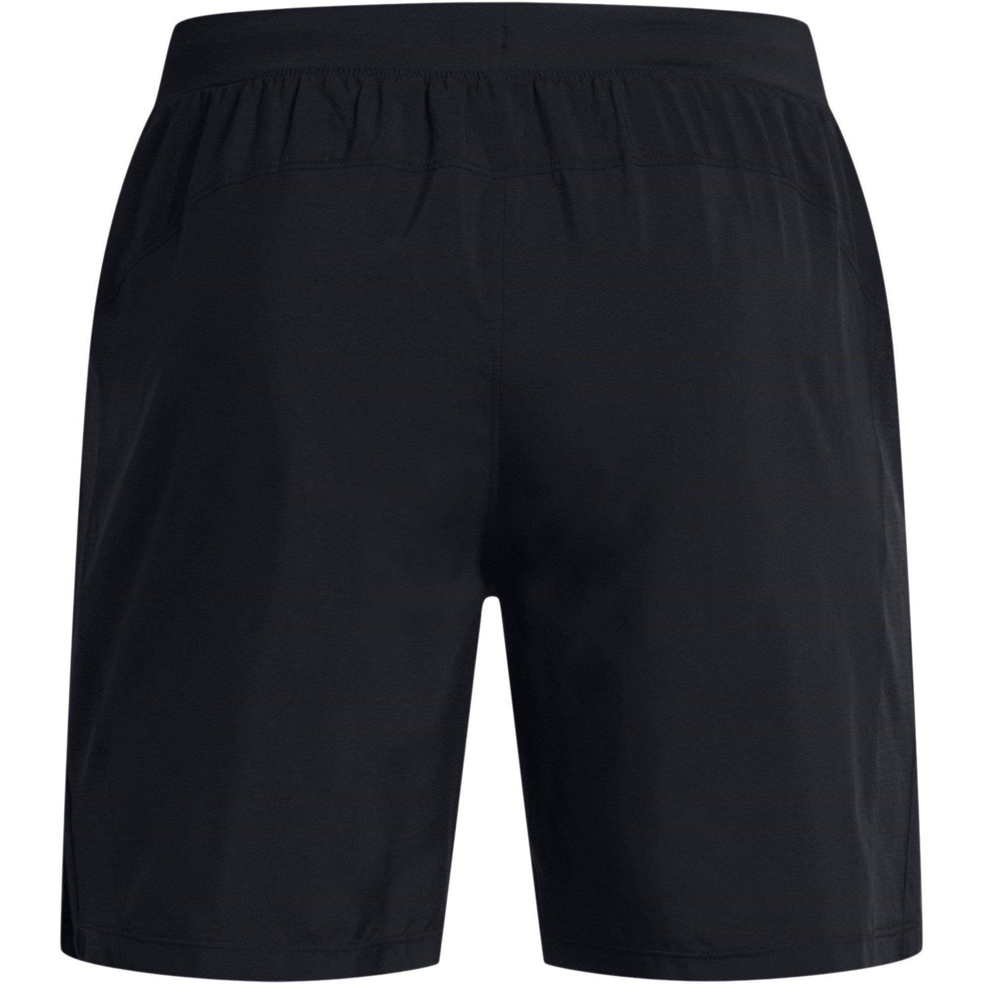 Black - Under Armour - Armour Launch 2-in-1 7 Shorts - 2