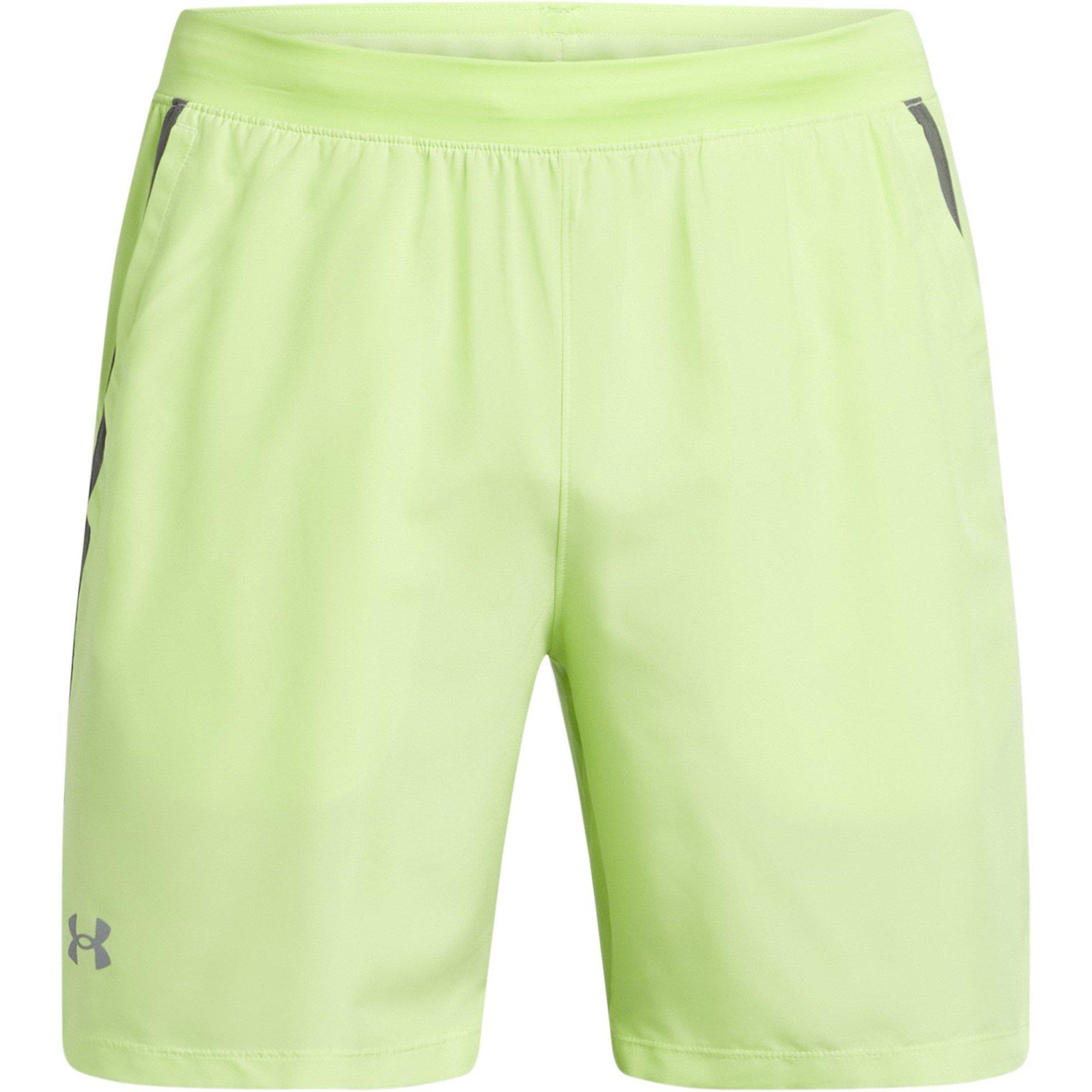 Under Armour Men's Ua Launch 7In Shorts - Green - S