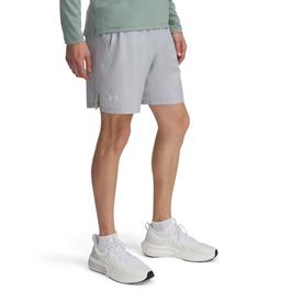 Under Armour UA Launch 2 in 1 7 Shorts Mens