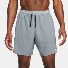 Nike Dri FIT Stride Mens 7 2 In 1 Running Shorts