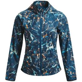 Under Armour Armour Ua Storm Outrun Cold Jacket Running Top Womens