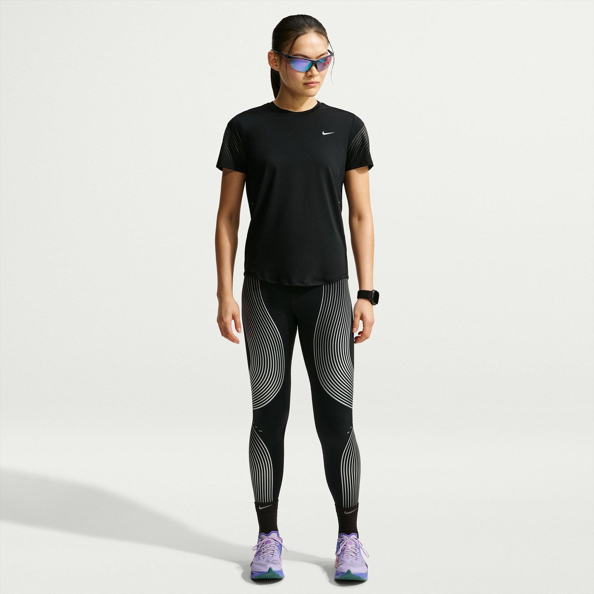Black/Silver - Nike - Nike Swift Flsh Top Ld71 - 6