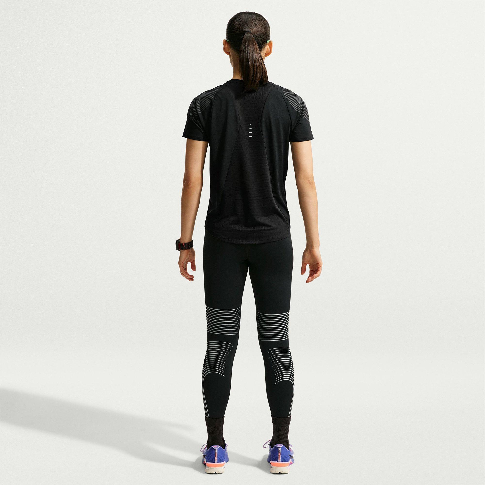 Black/Silver - Nike - Nike Swift Flsh Top Ld71 - 7
