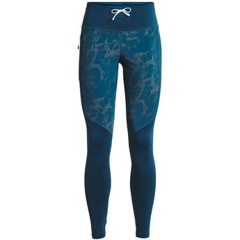 Under Armour UA Out Run the Cold Womens Running Tight