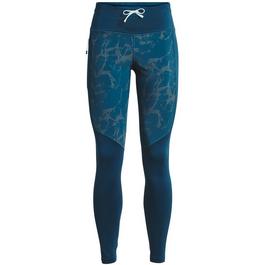 Under Armour UA Out Run the Cold Womens Running Tight