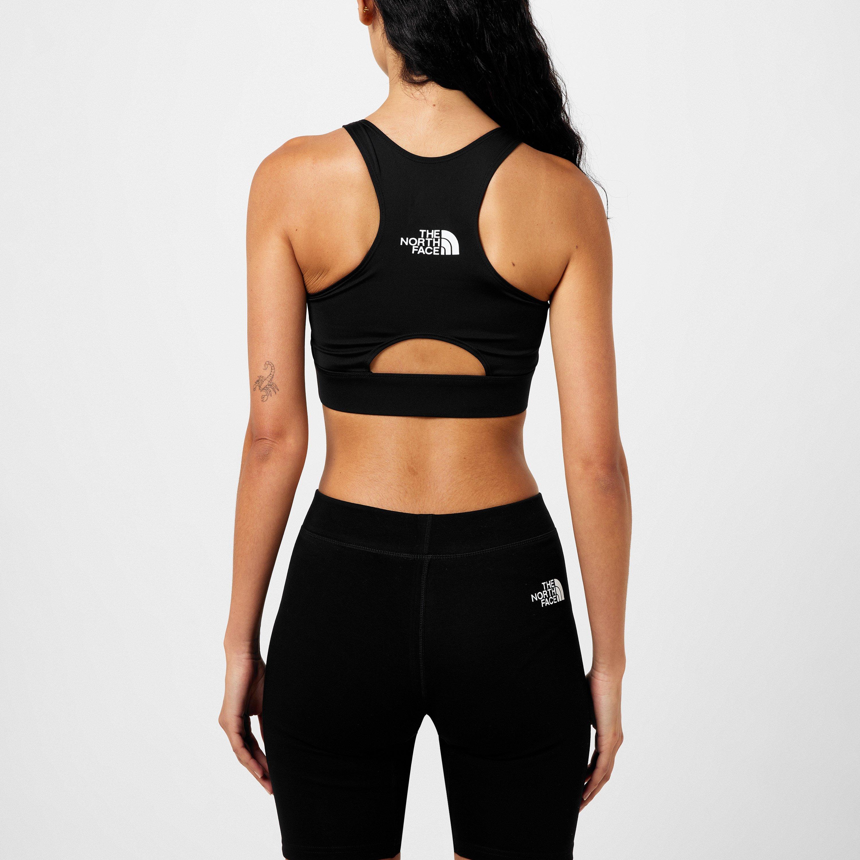 Black JK3 - The North Face - Women’s Flex Bra - 3