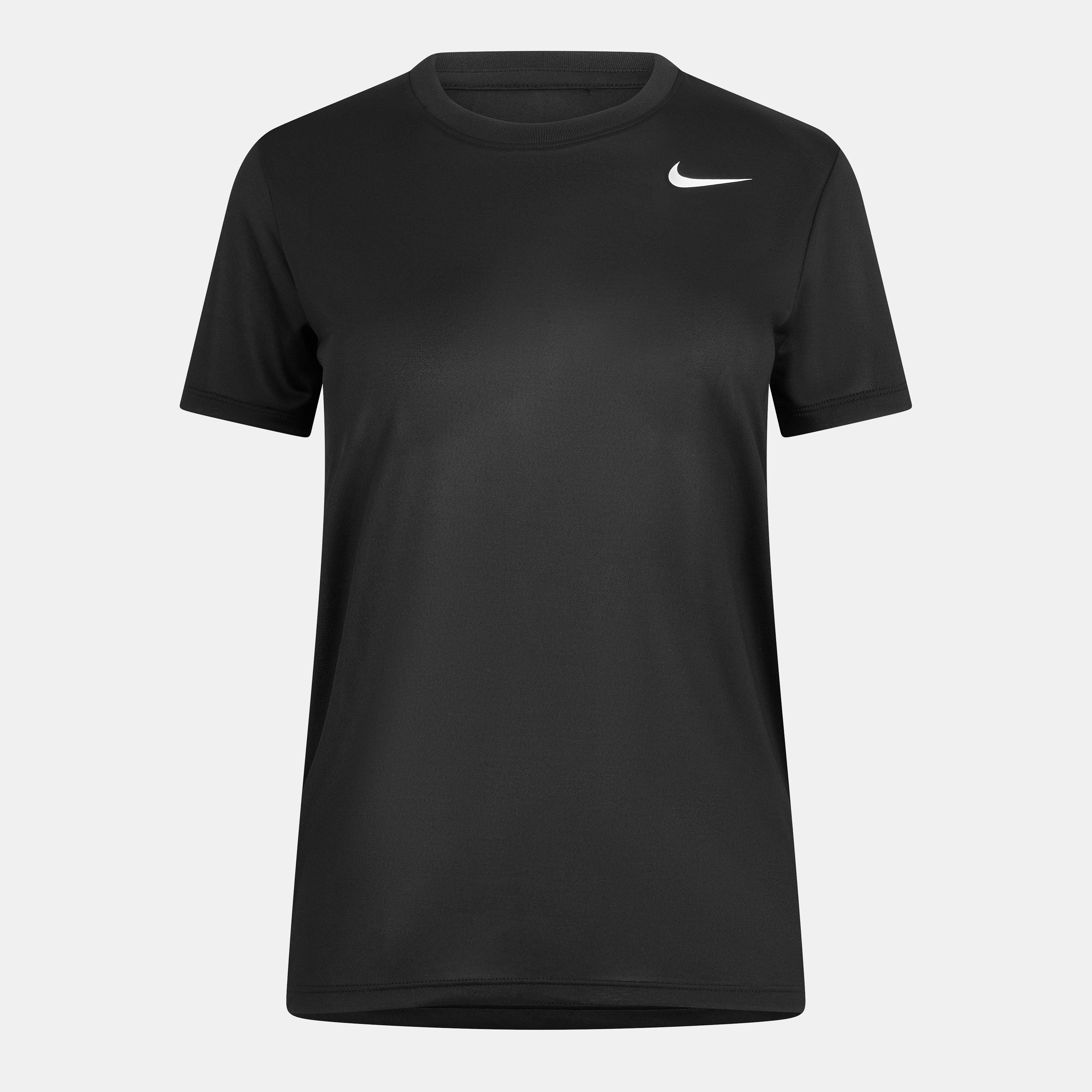 Noir - Nike - Dri-FIT Women's T Shirt - 1