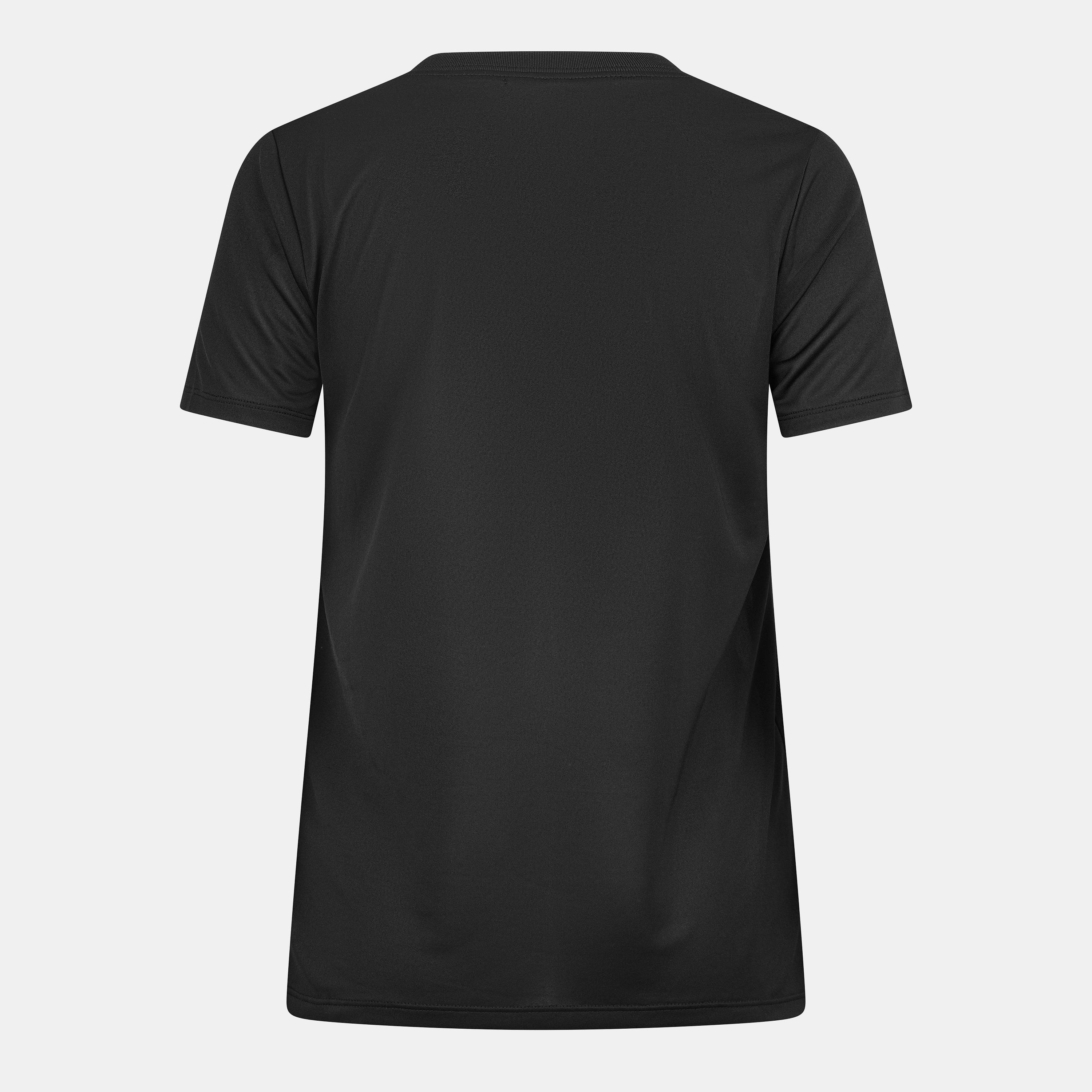 Black - Nike - Dri-FIT Women's T Shirt - 2