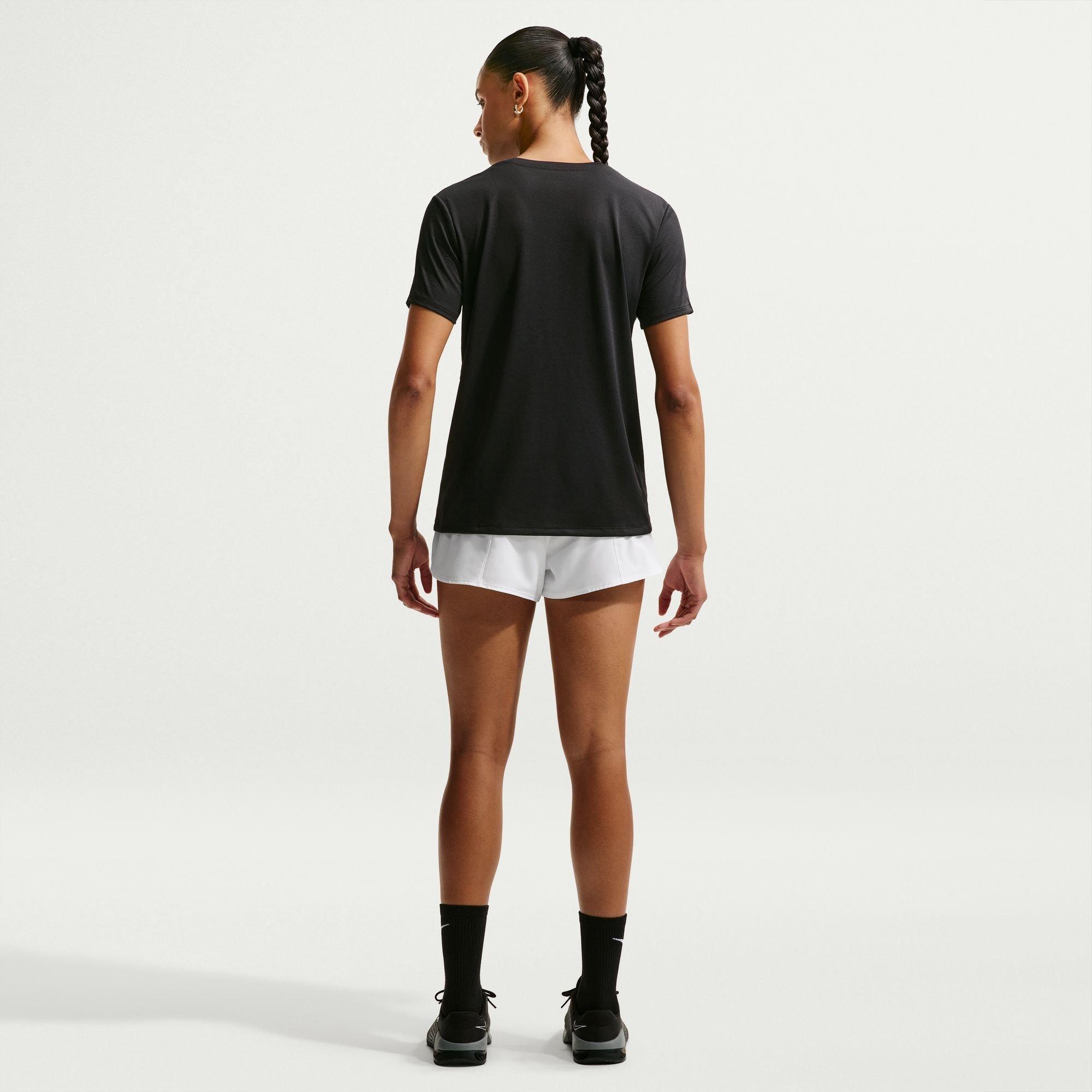 Black - Nike - Dri-FIT Women's T Shirt - 7