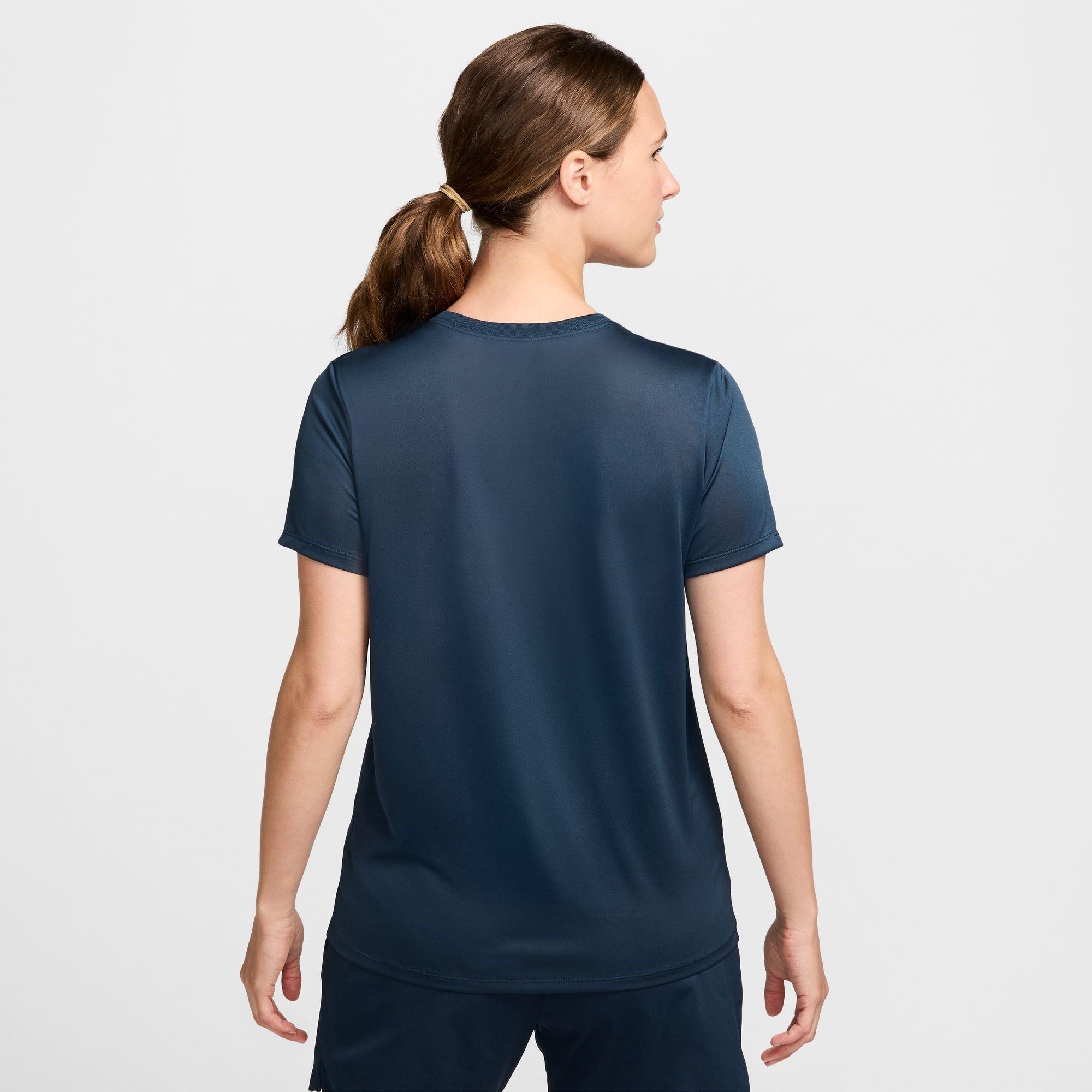 Armory Navy - Nike - Dri-FIT Women's T Shirt - 2