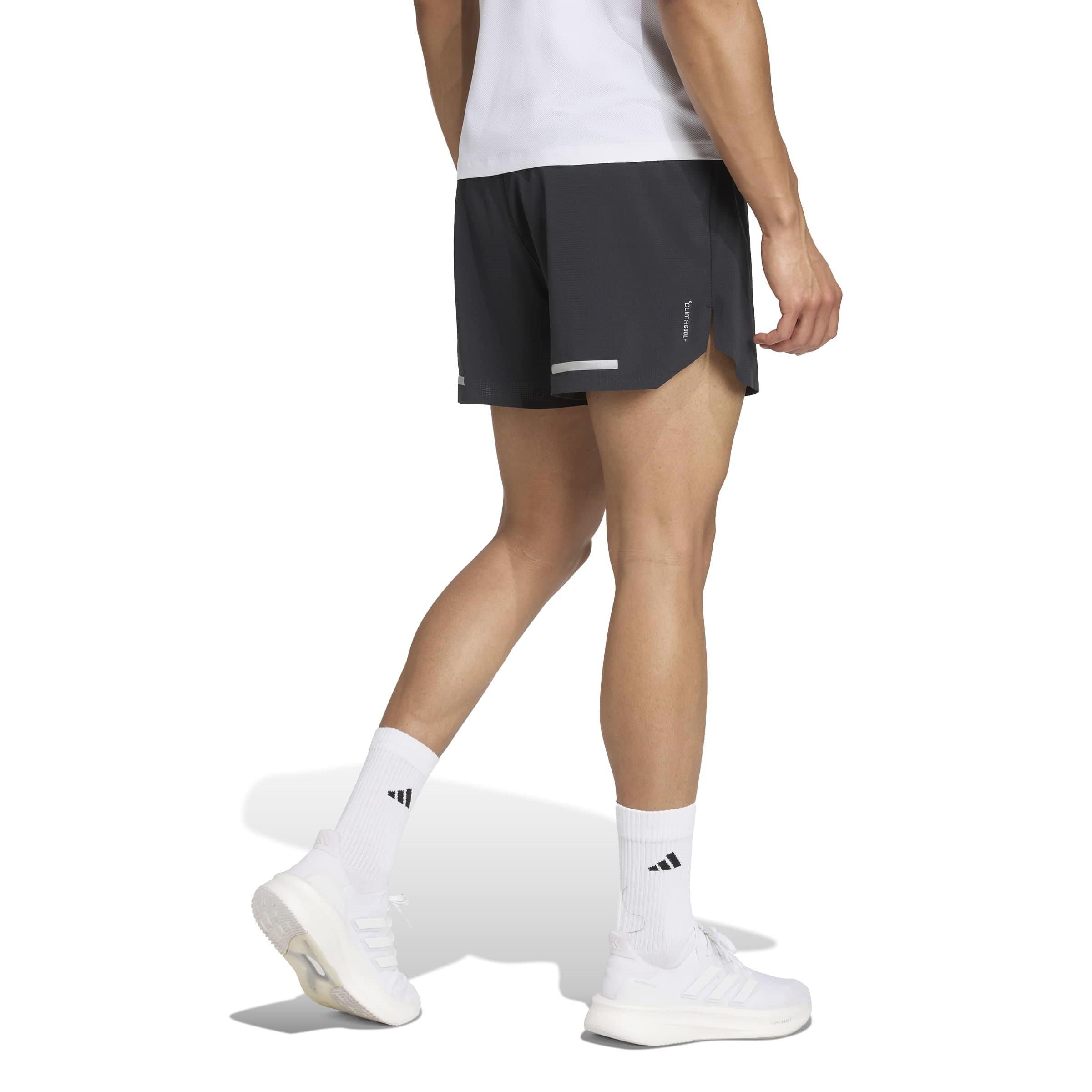 NOIR - adidas - Adidas ADI365 SHORT Sn54 - 3