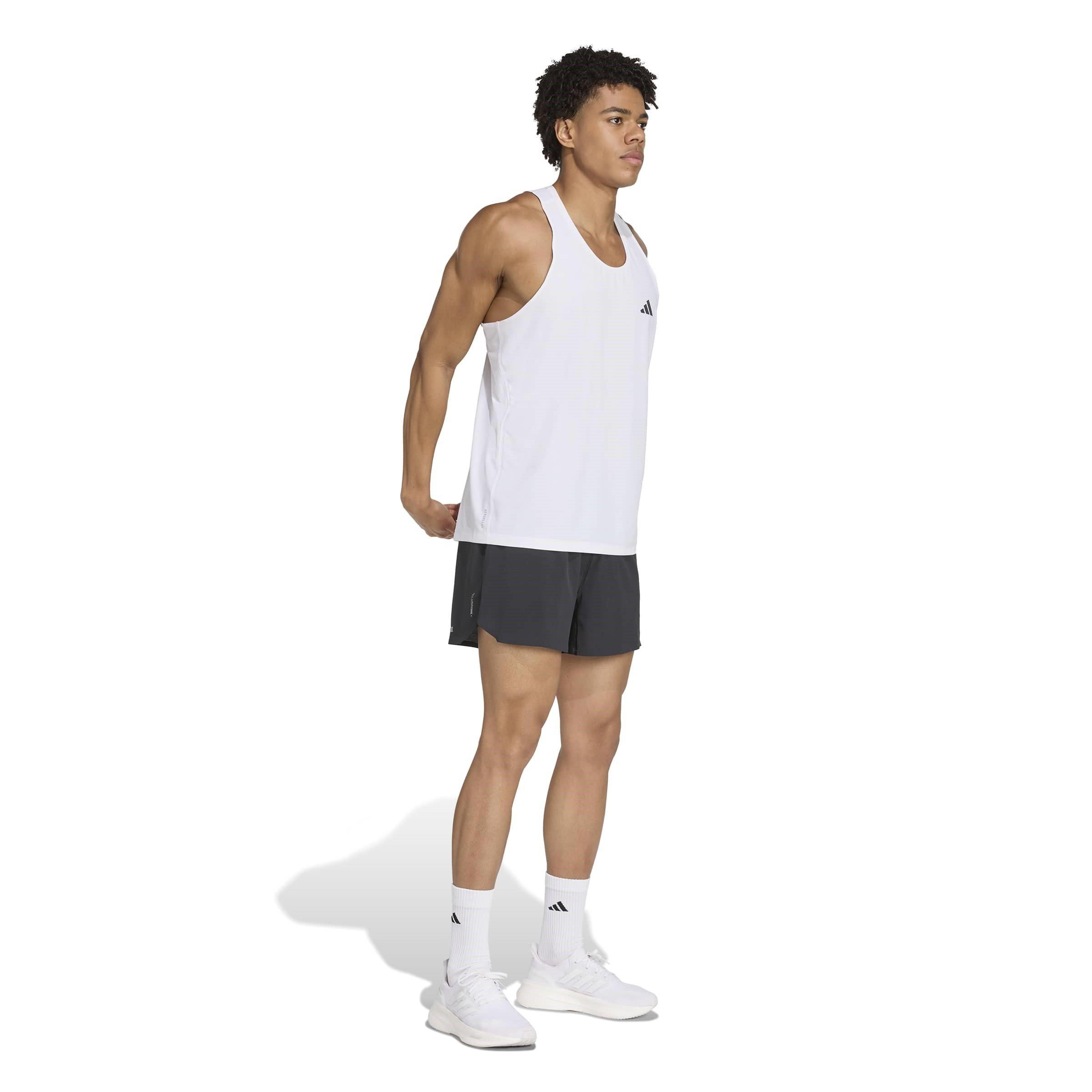 NOIR - adidas - Adidas ADI365 SHORT Sn54 - 4