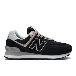 New Balance Heathered Zip Top Mens