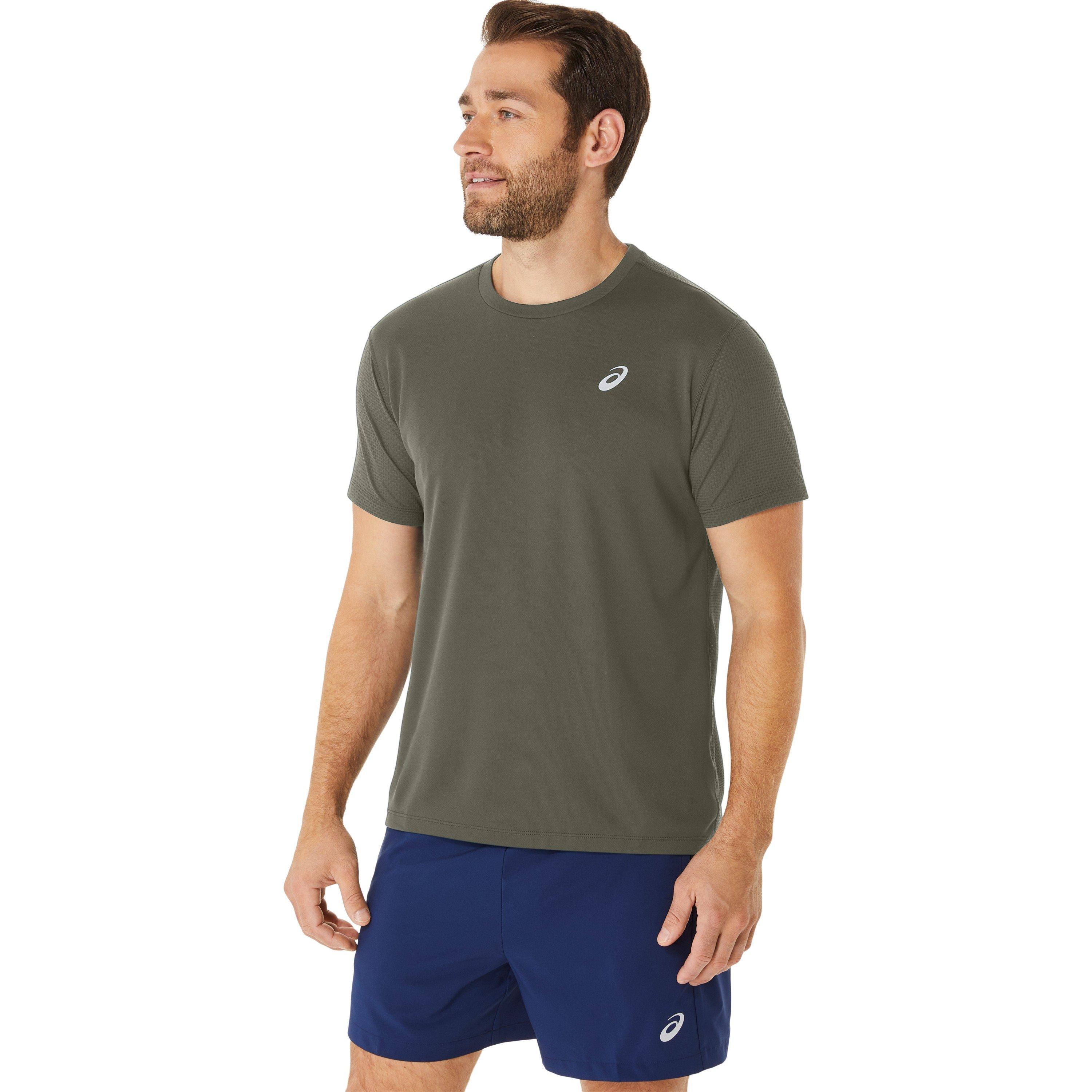 Men's Short Sleeve Performance Running Top