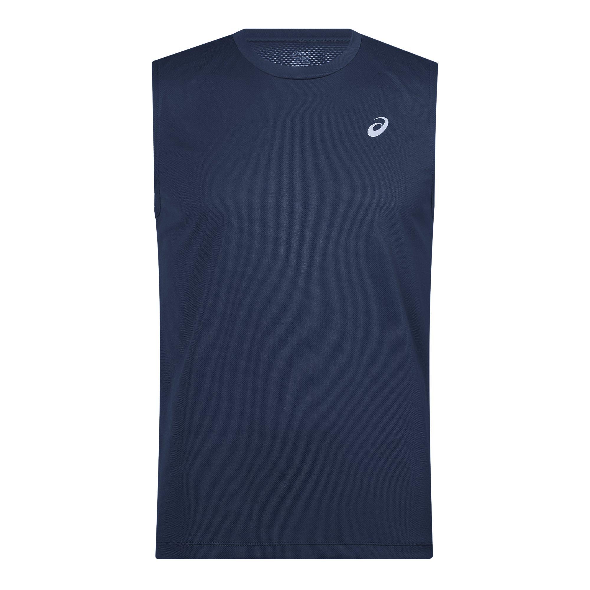 Midnight - Asics - Men's Performance Running Vest