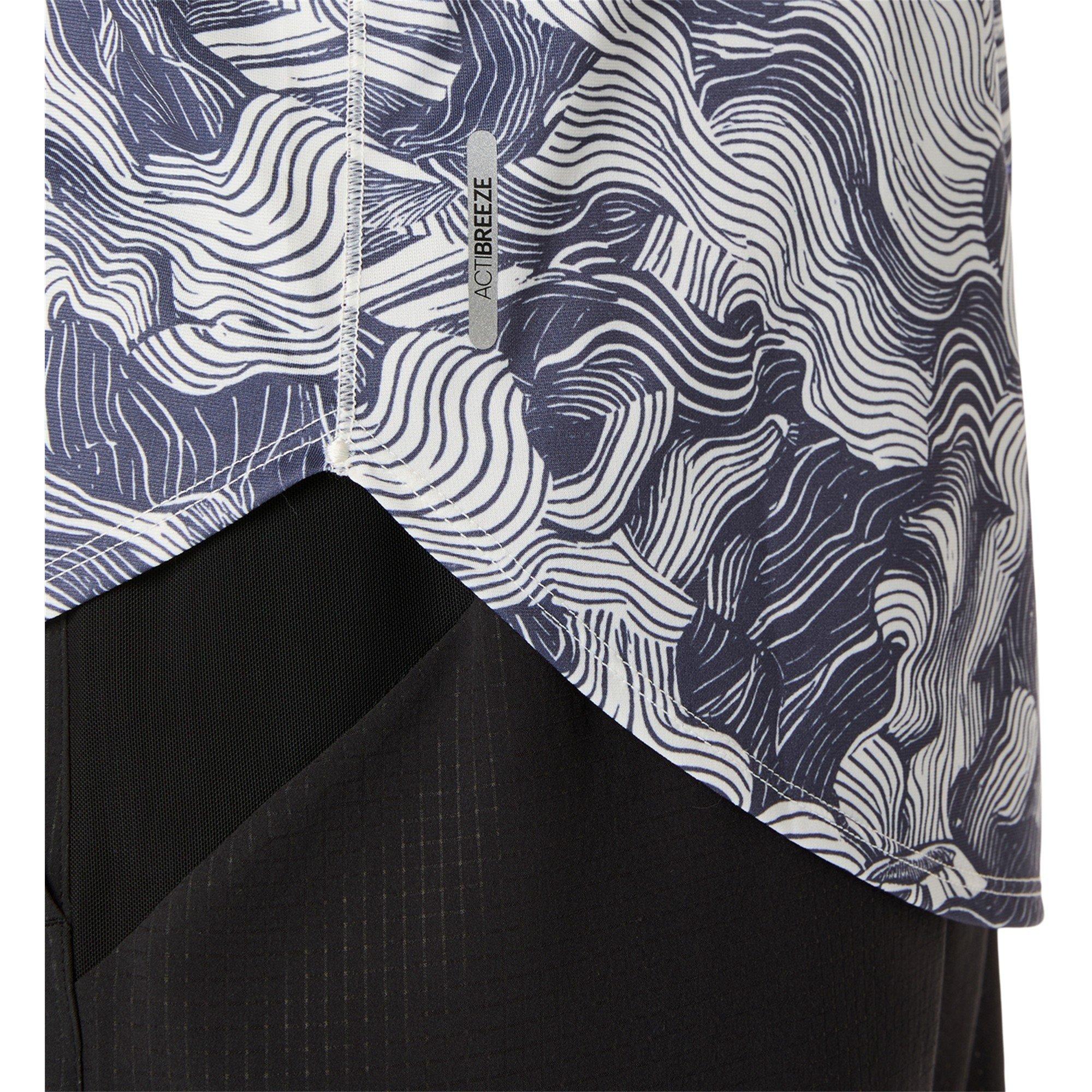 Cream - Asics - Women's Performance Running Vest - 4