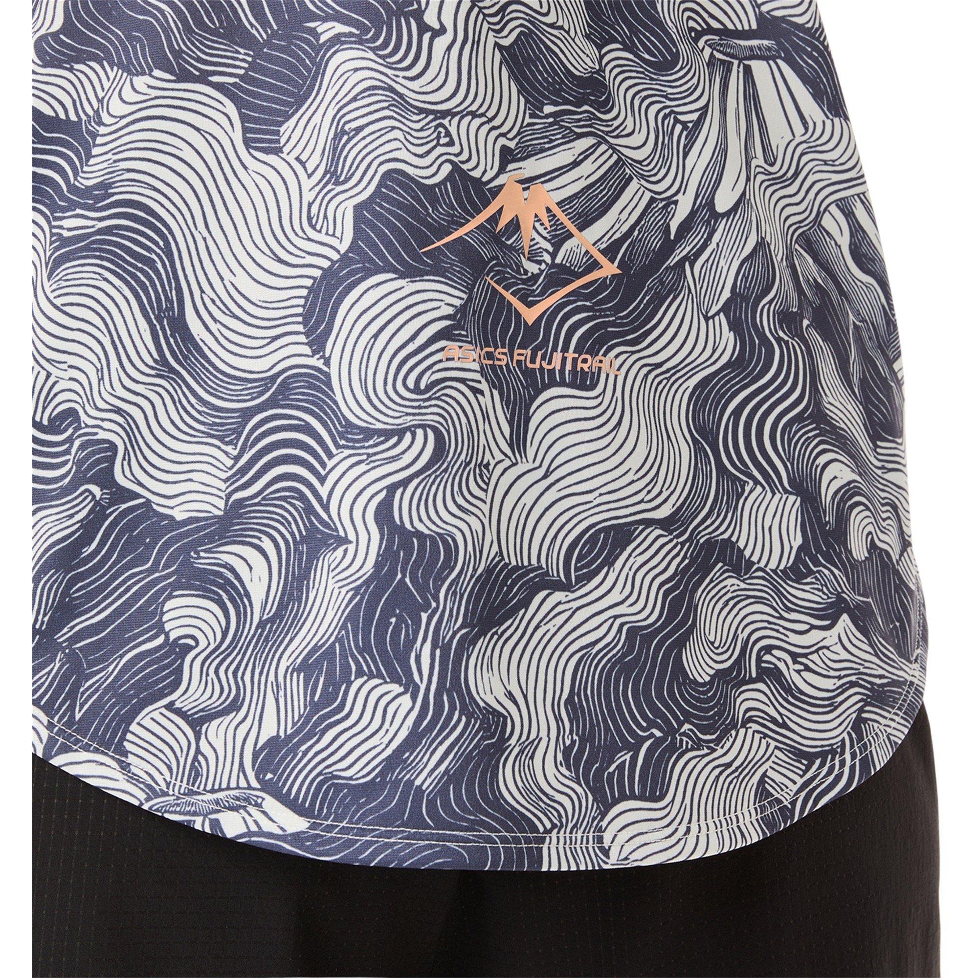 Cream - Asics - Women's Performance Running Vest - 5