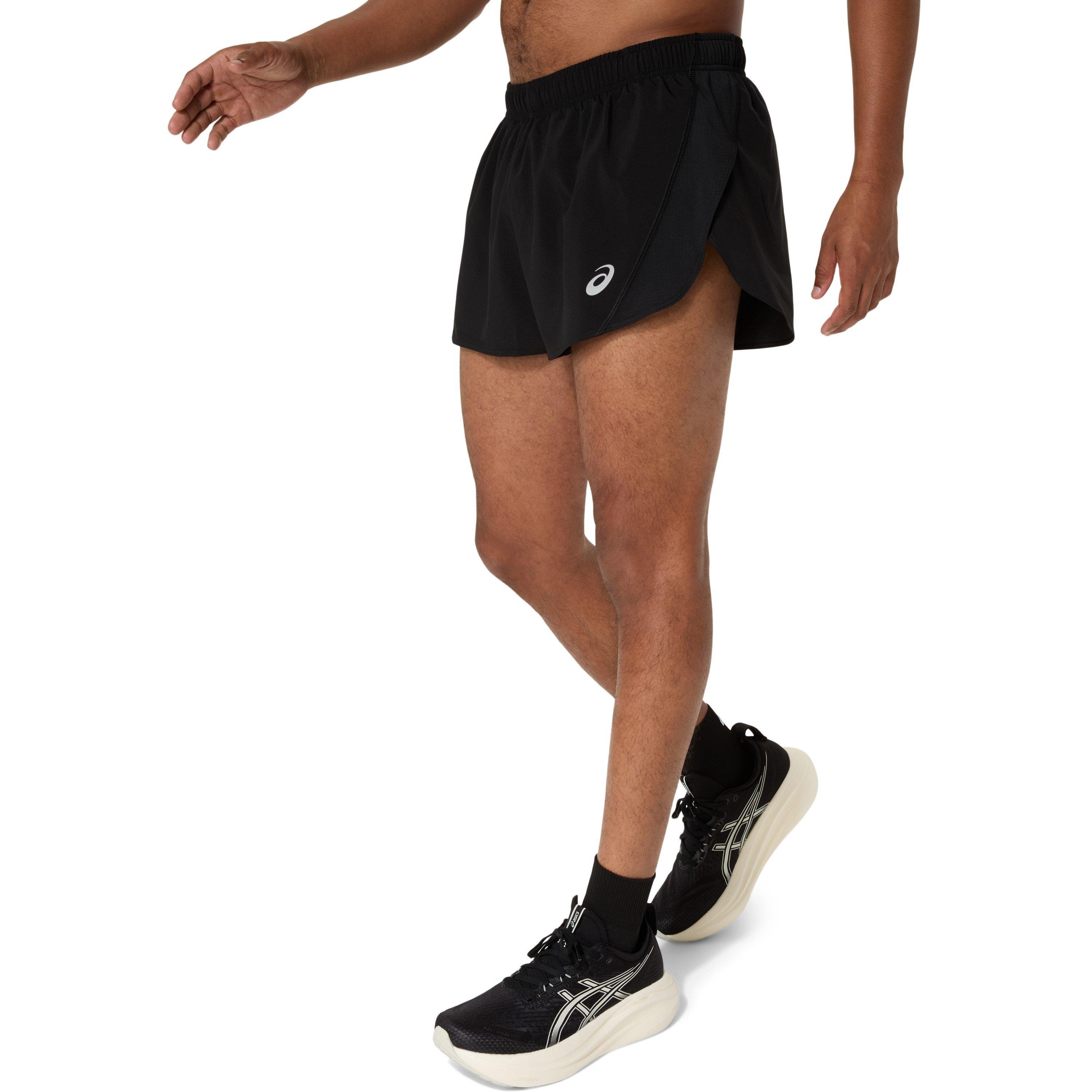 Perf.Black - Asics - Men's Performance Running Shorts - 1