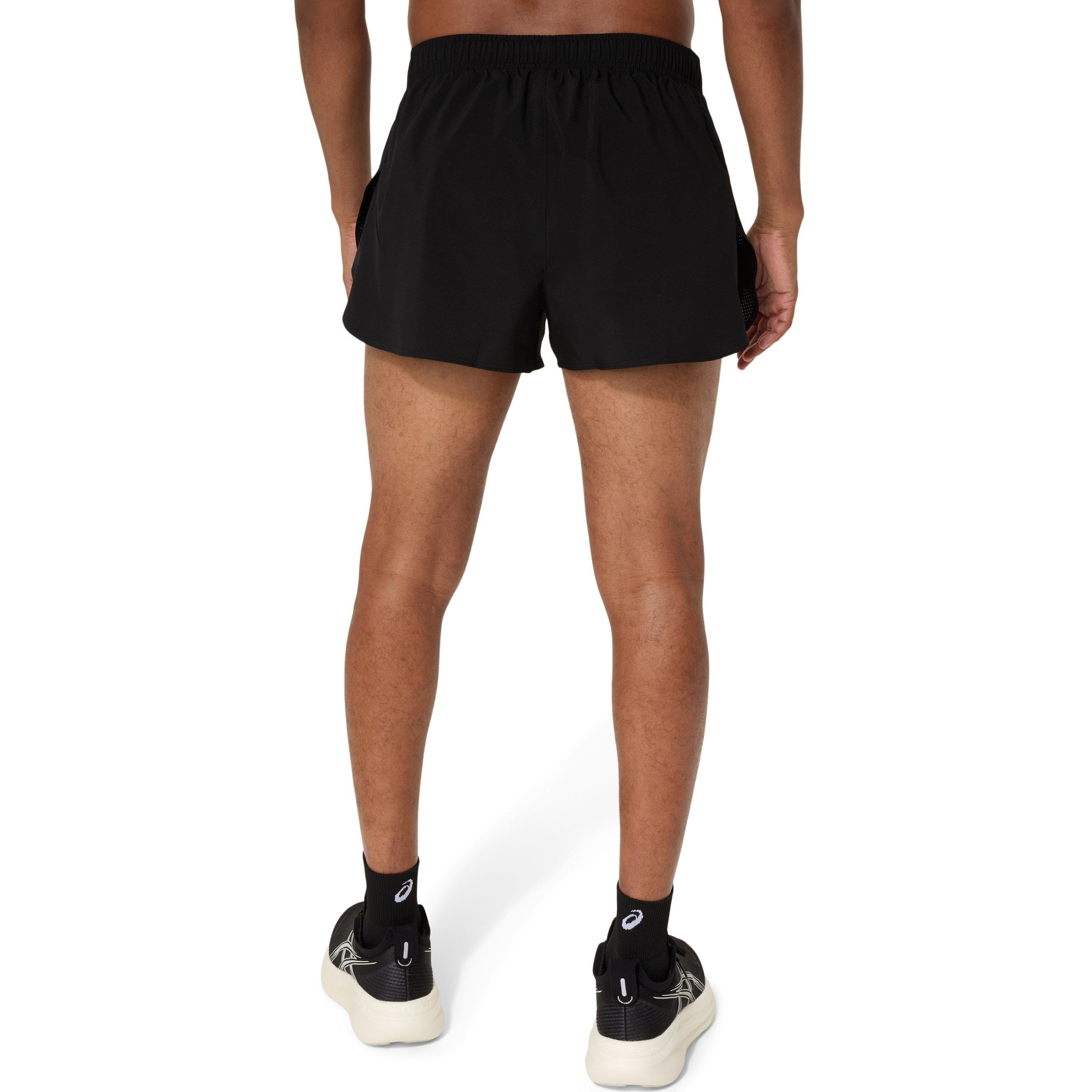 Perf.Black - Asics - Men's Performance Running Shorts - 2