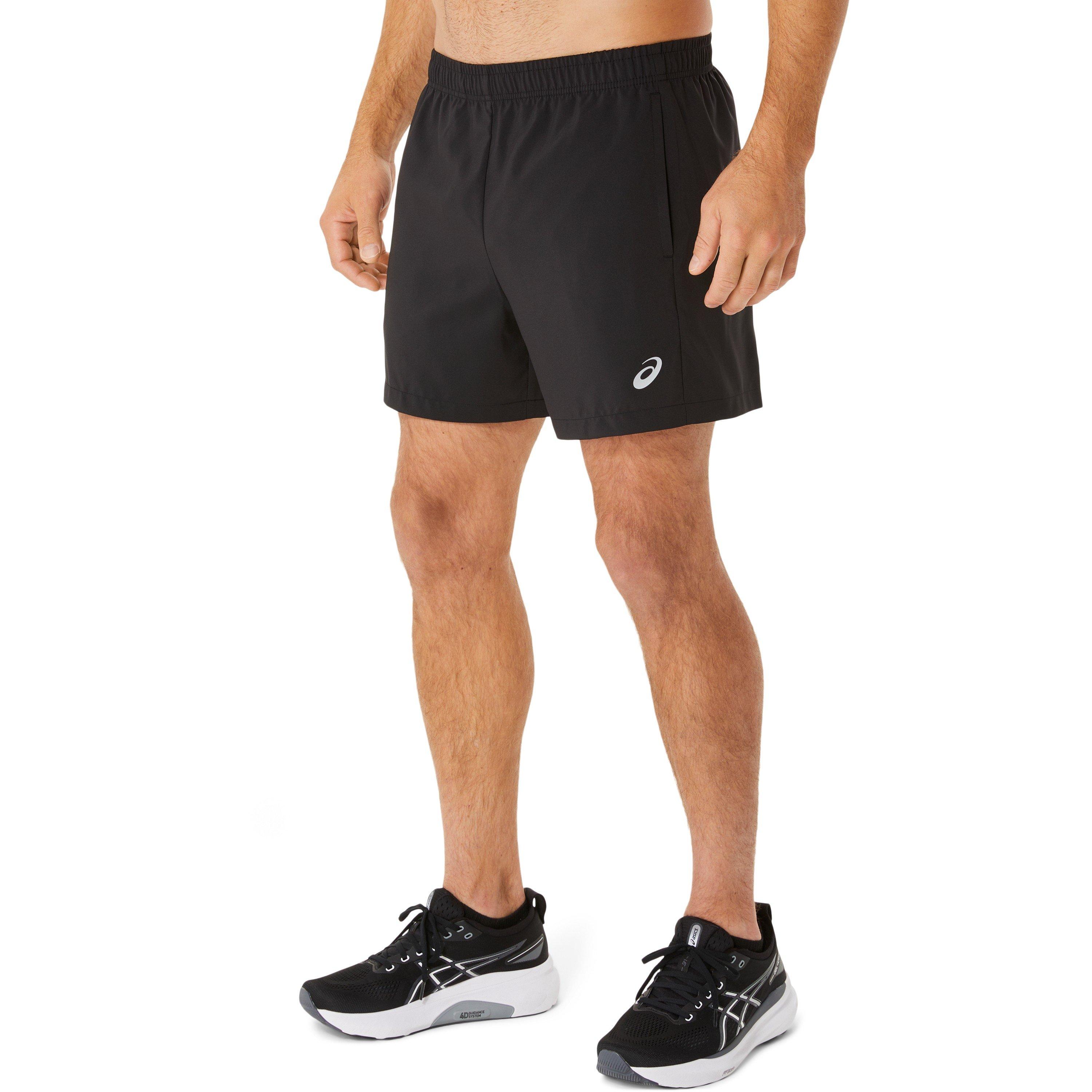 Perf.Black - Asics - Men's Performance Running Shorts - 1