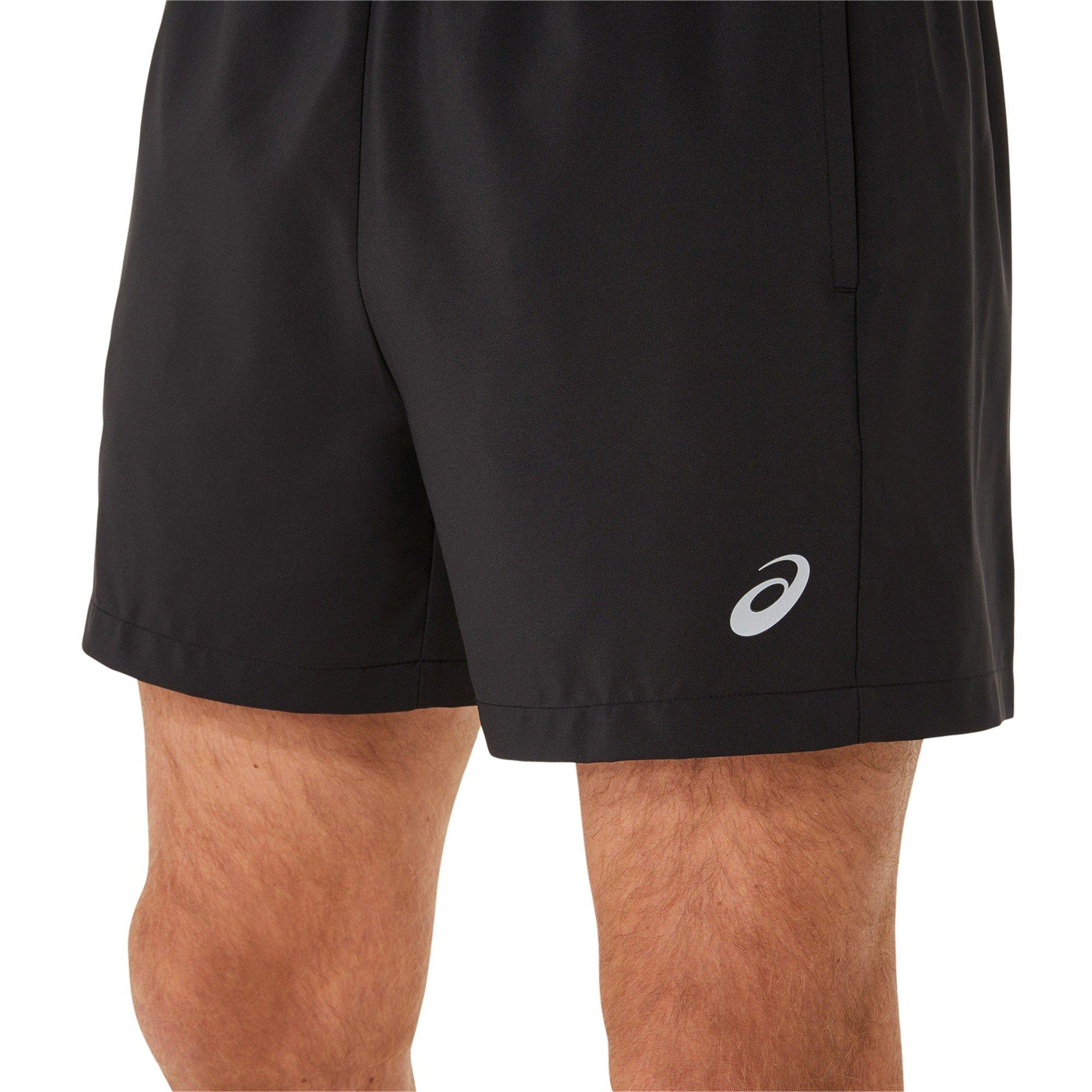 Perf.Black - Asics - Men's Performance Running Shorts - 3